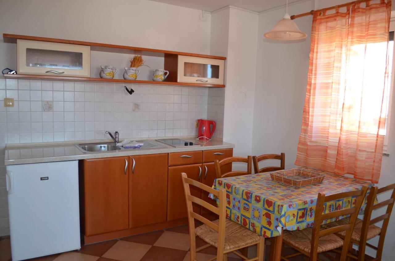 Apartments Leticia Baška Exterior foto